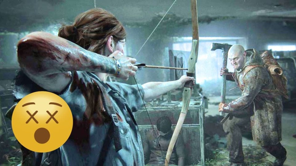Umělá inteligence v druhém díle hry The Last Of Us